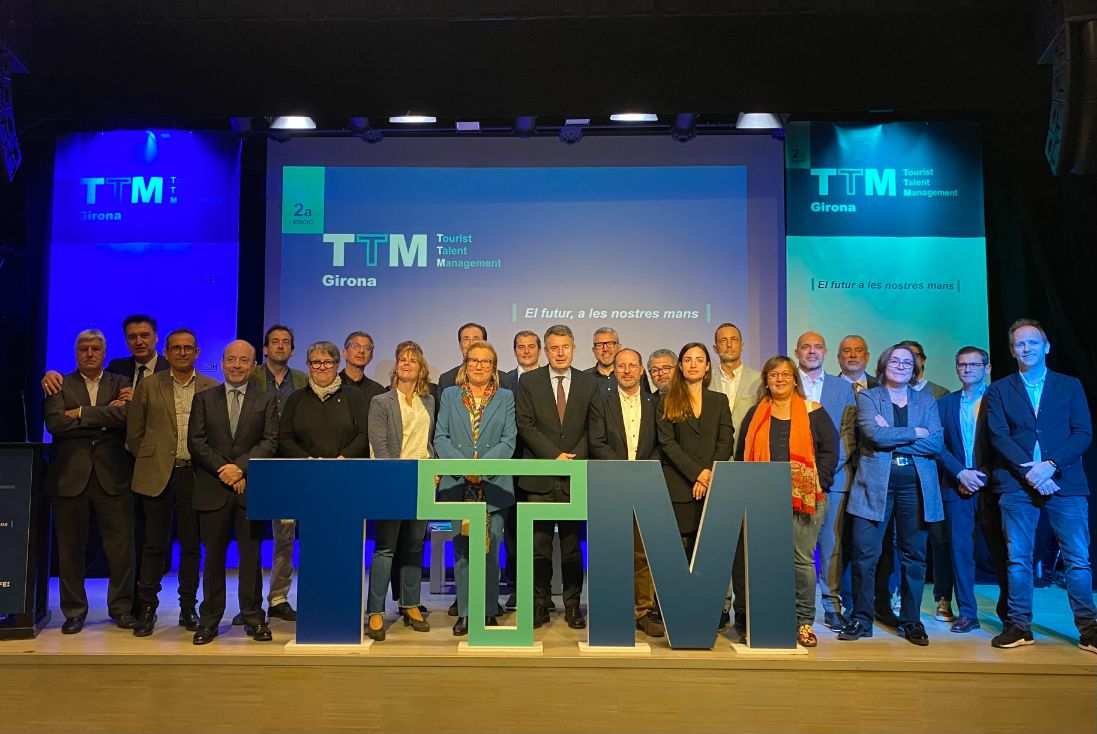 Fotografia de: La retenció del talent en turisme, a debat al TTM | CETT